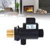 Water Flow Switch Electric Male Thread Water Flow Switch for
