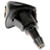 Dorman 58171 Driver Side Windshield Washer Nozzle Compatible with Select