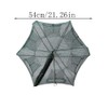 Changyeah Fishing Net, 6 Hole Trap for Fishing, Foldable, Foldable