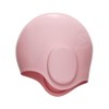 Silicone Swimming Hat with 3D Ear Protection Hat for Men
