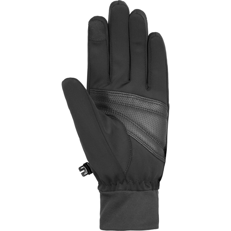 Reusch Saskia Touch-Tec Women's Finger Gloves with Playful Design Elements