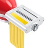 Pasta Maker Attachment for KitchenAid Stand Mixers 3 in 1