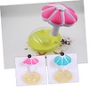 MAGICLULU Inflatable Drink Holders Set for Pool Parties 3pcs PVC