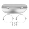 Exhaust Pipe Heat Shield, Heat Shield for Exhaust Centre Pipe,