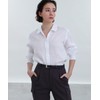 INDIVI 12701451 Women's Basic Suit Belt, Suspenders, Commuting, Made in