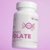 Methyl Folate Suplemento 60 Capsulas Vitamina B9