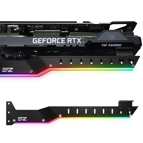 EZDIY-FAB GPU Holder Graphics Card GPU Support Video Card Holder
