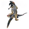 Gemini&Genius Allosaurus Dinosaur Toy for Kids, Dinosaur World Action Figure