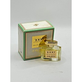 Jean Patou '1000' BY JEAN PATOU 3.5ML MINI EDT SPLASH (NEW WITH BOX)