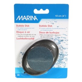 Marina Bubble Disk Air Stone 4" (10cm)
