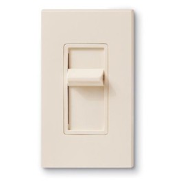 Dimmr Slide Lit&wlplt Almond