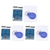 VKLSVAN 3pcs RFID Module FRC RC522 MFRC522 IC Card Reader