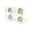 Aloe 4-pack face wash soap, aloe cleansing soap, face wash