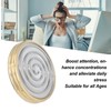 Desktop Fingertip Rotating Toy Metal Desk Finger Rotating Stress Relief