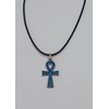 lazzaro italy Egyptian Anch Pendant with Necklace - Handmade Jewel