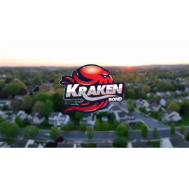 Kraken Bond Label & Sticker Remover Spray - 6.7 oz.  1 Pack