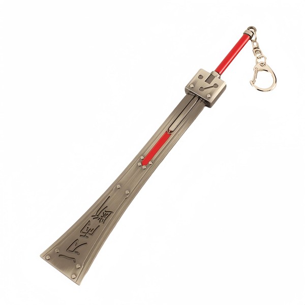 Game Finally Weapon Cloud Strife Hardedge Sword Metal Martial Arts