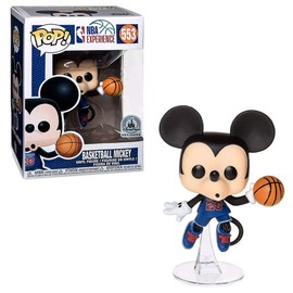 Funko Basketball Mickey