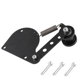 110L Links 415H Chain Spring Loaded Chain Tensioner 10Tooth Clutch Gear Drive Sprocket Kit for Zeda BT80 YD100 49cc 50cc 66cc 80cc 100cc 2 Stroke Engine Motorized Bicycle