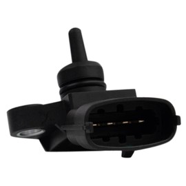 TRQ MAP Sensor Compatible with 2017-2019 Genesis 2008-2020 Hyundai 2008-2020 Kia