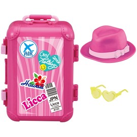 リカちゃん グッズ LG-05 りょこうセット