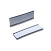 ITALFITMAGNETI Pack of 20 Writeable Magnetic Labels with Paper Insert