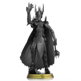 Metal Earth Premium Series Lord of The Rings Sauron 3D Metal Model Kit Fascinations