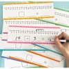 Lachilly Addition & Subtraction Number Line Dry Erase Cards Math