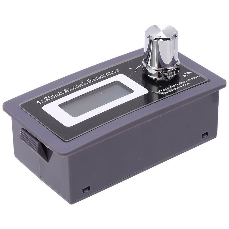 Current Signal Generator High Accuracy 4‑20mA 2 Wire Transducer Electrical
