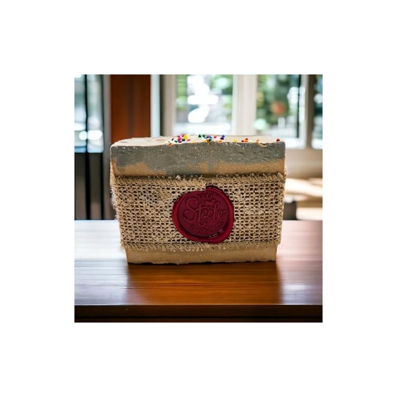 Sugar Cookie Goat Milk Soap