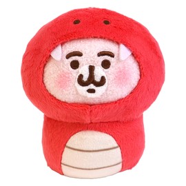 Sun Arrow K-9548 Kanahei Small Animal Zodiac Rabbit H 5.5 x W 4.7 x D 5.3 inches (14 x 12 x 13.5 cm)