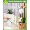 Uten Cordless Electric Sprayer - 2L Rechargeable Electric Spray Bottle,