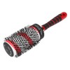 Unisex Ceramic Aluminum Comb Rolling Comb Cylinder Comb Hairstyling Tool