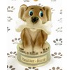 Kremers Schatzkiste Polyresin Money Box for Visiting the Veterinarian or