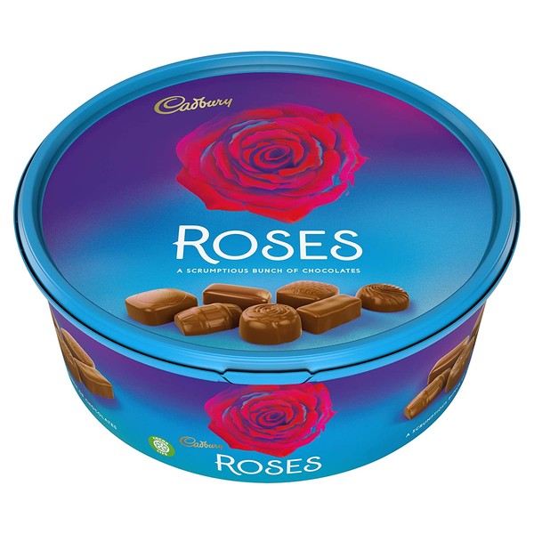 Cadbury Roses Tub 660g