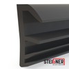 Steigner SFD14 Window Frame Seal Groove in Thermoplastic Elastomer (TPE)