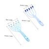 Mikinona 2pcs Dual Function Scalp Massager and Five Claw Head