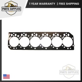 Aftermarket R116516 Head Gasket fits John Deere 6068D 6068T PowerTech Tractor