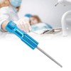 Stainless Steel Dental Implant Screw Professional Portable Driver Implant Screwdriver