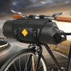Large Capacity Waterproof Bicycle Bag Mountain Bike Front Handlebar Bag