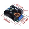 ieron Buck Module DC-DC 300W 9A Buck Converter Step Down