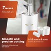 Inside Pipe Cutter for PVC Pipe Cutter Tool 1/4" Hex
