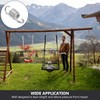 BESPORTBLE Hammock Chair Spring: 2pcs Swing Hooks Heavy Duty, Metal