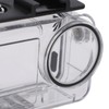 Action Camera Waterproof Case Underwater Protective Housing Case Compatible for