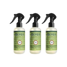 MRS. MEYER'S CLEAN DAY Room Freshener, Iowa Pine, 8 Fl Oz. (Pack of 3)