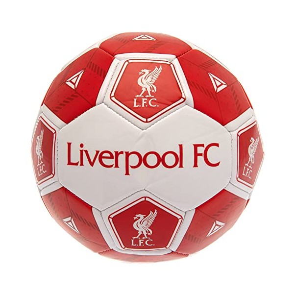 Liverpool FC Football Size 3 HX