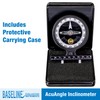 Baseline - W54668 AcuAngle Inclinometer with Adjustable-Feet for Precision Measurement,Testing