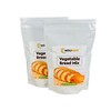 Molibake Vegetable Bread Mix Pack of 2 - All-Natural Vegetable