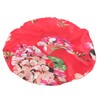 BIUDECO Elastic Round Hat Sleeping Cap Bath Cap Elastic for