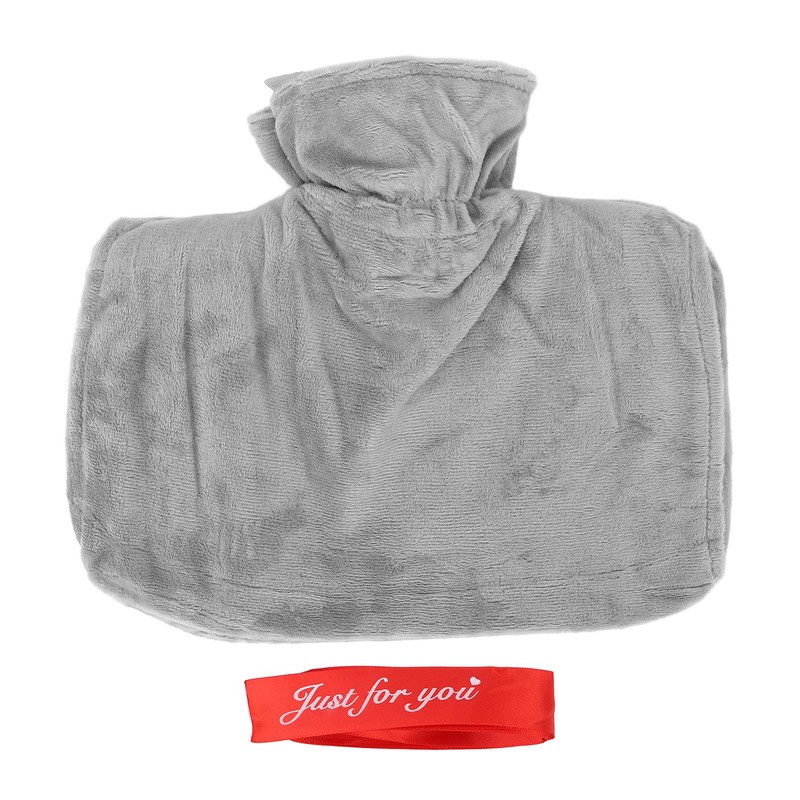 Hot Water Bag Large Capacity Detachable Water Injection Hot Water